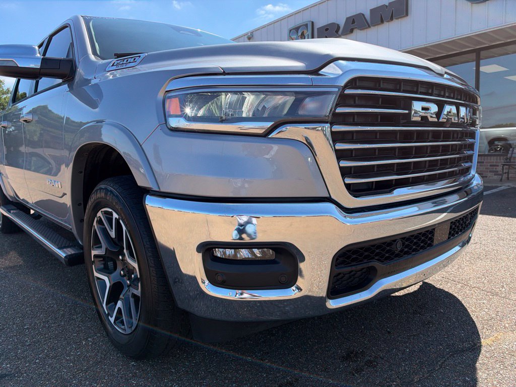 2025 RAM 1500 Pickup