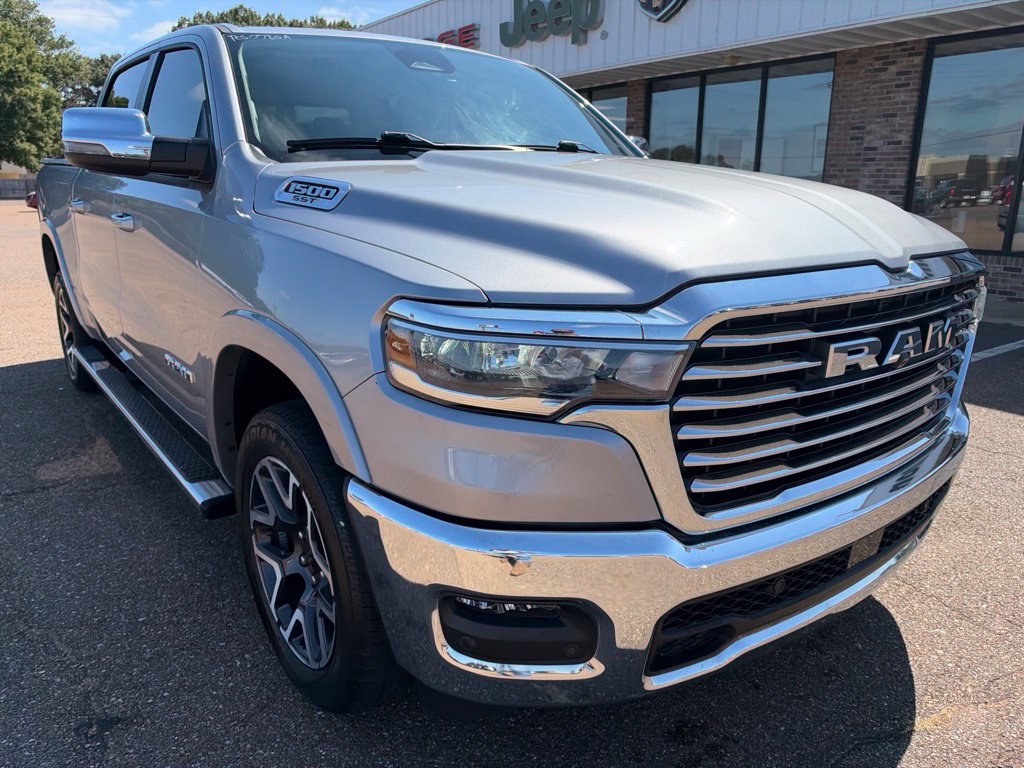 Used 2025 Ram 1500 Laramie Truck Crew Cab