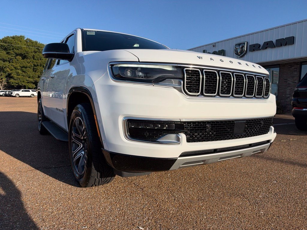 2024 Jeep Wagoneer