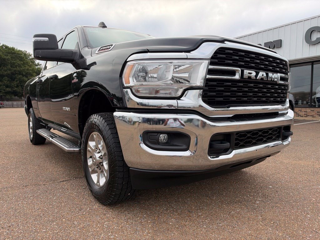 2024 RAM 2500 Pickup