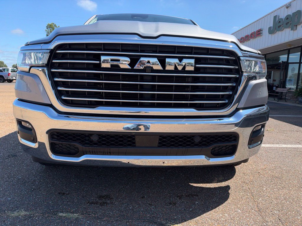 Used 2025 Ram 1500 Laramie Truck Crew Cab
