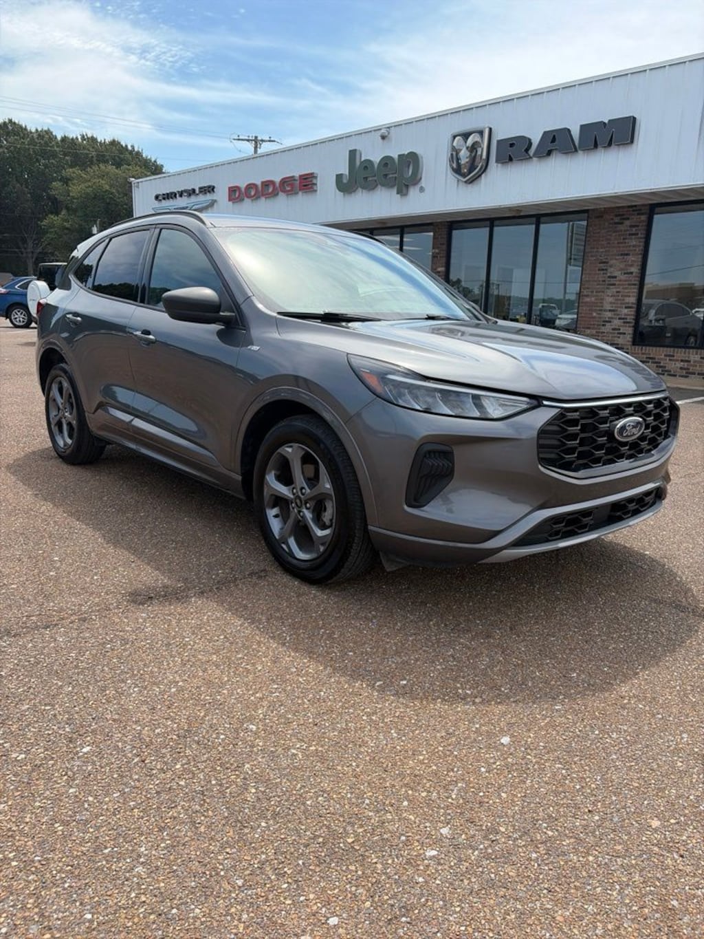 Used 2024 Ford Escape ST-Line SUV