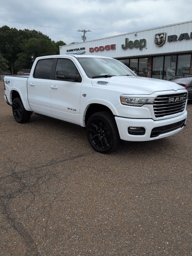 New 2026 Ram 1500 Laramie Pickup