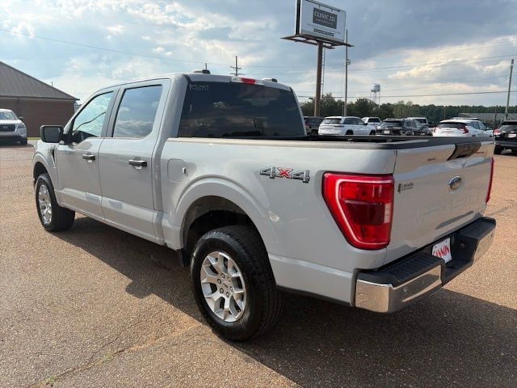 Used 2023 Ford F-150 Truck SuperCrew Cab