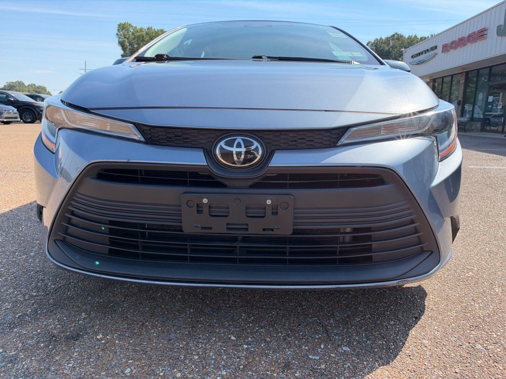 Used 2024 Toyota Corolla LE Sedan