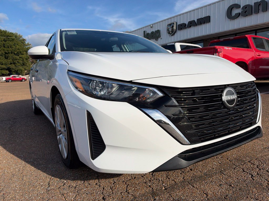 2024 Nissan Sentra
