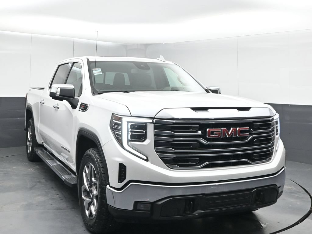 Used 2025 GMC Sierra 1500 SLT Truck Crew Cab