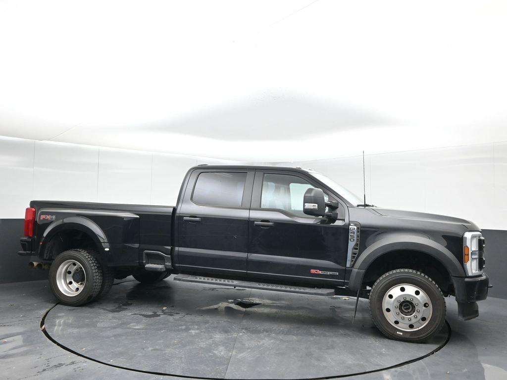 Used 2024 Ford F-450 Truck Crew Cab