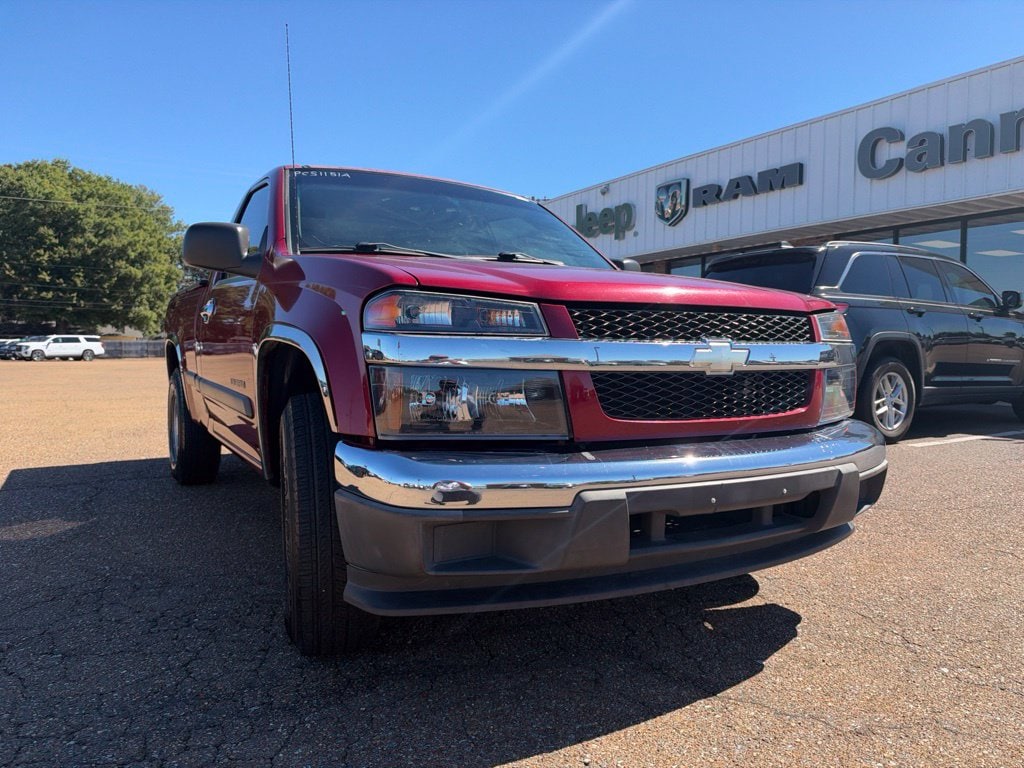 2005 Chevrolet Colorado