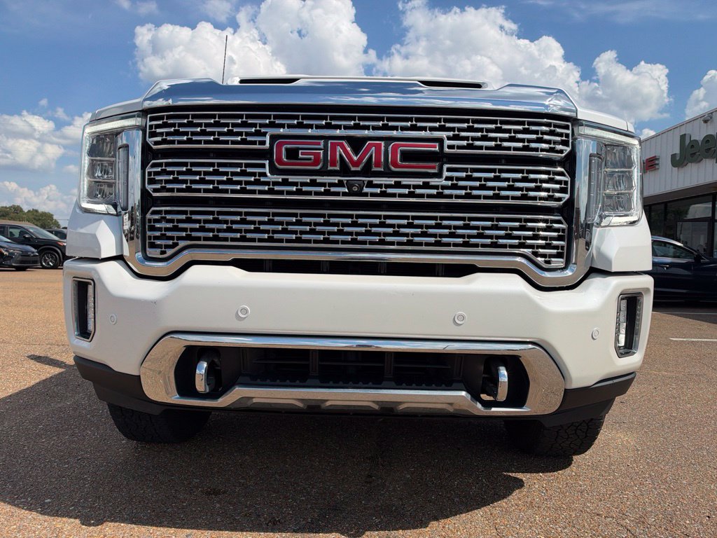 Used 2022 GMC Sierra 2500HD Denali Truck