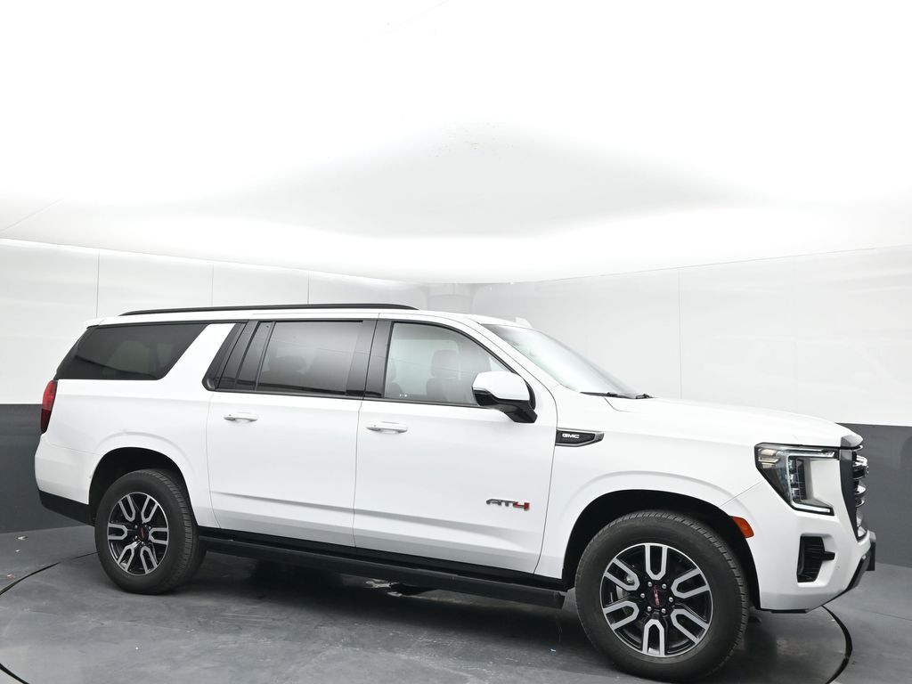 2022 GMC Yukon XL