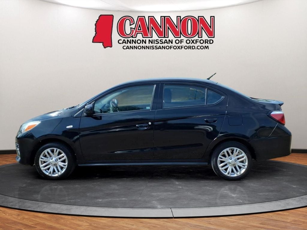Used 2024 Mitsubishi Mirage G4 Sedan