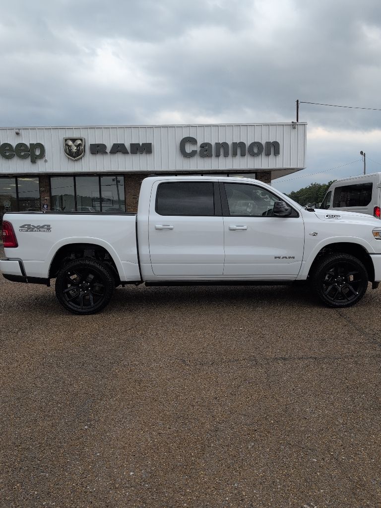 New 2026 Ram 1500 Laramie Pickup