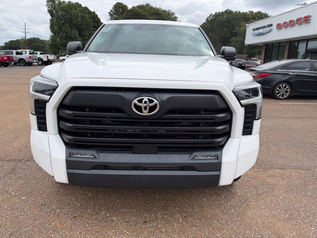 Used 2023 Toyota Tundra SR5 Truck