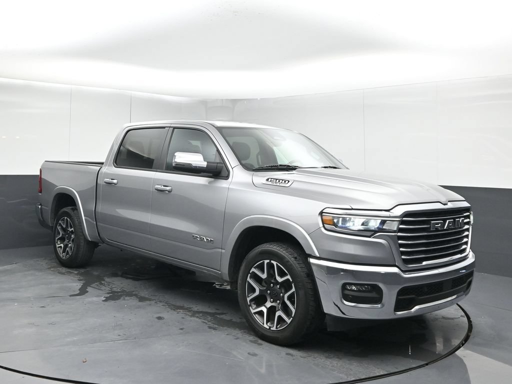 2025 RAM 1500 Pickup Laramie
