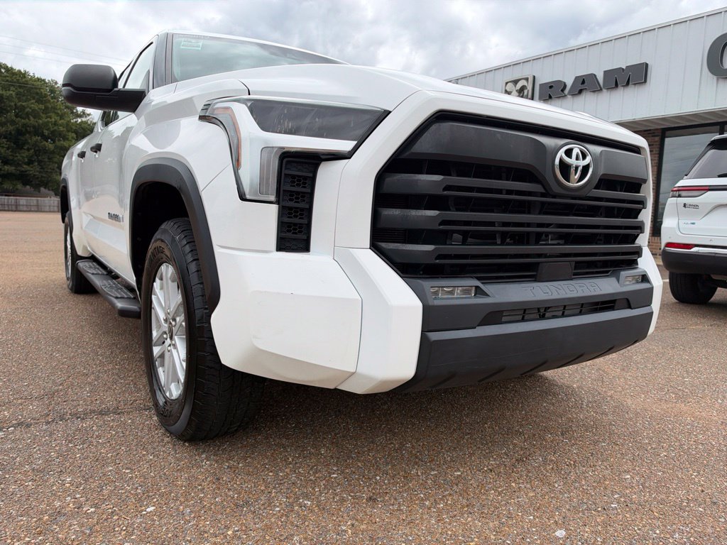 2023 Toyota Tundra SR5