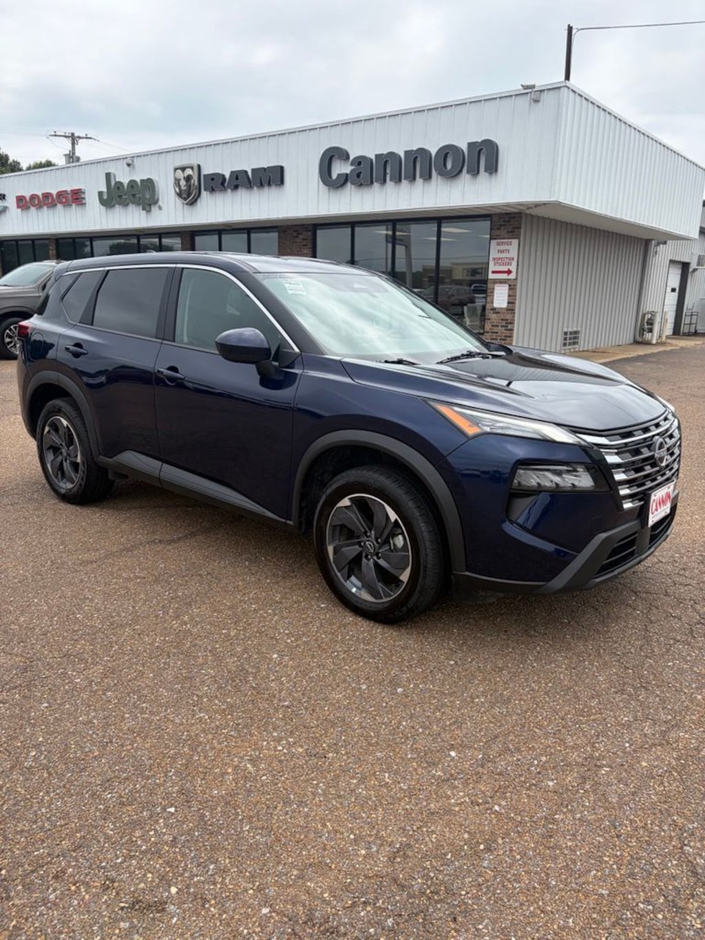 Used 2025 Nissan Rogue SV SUV