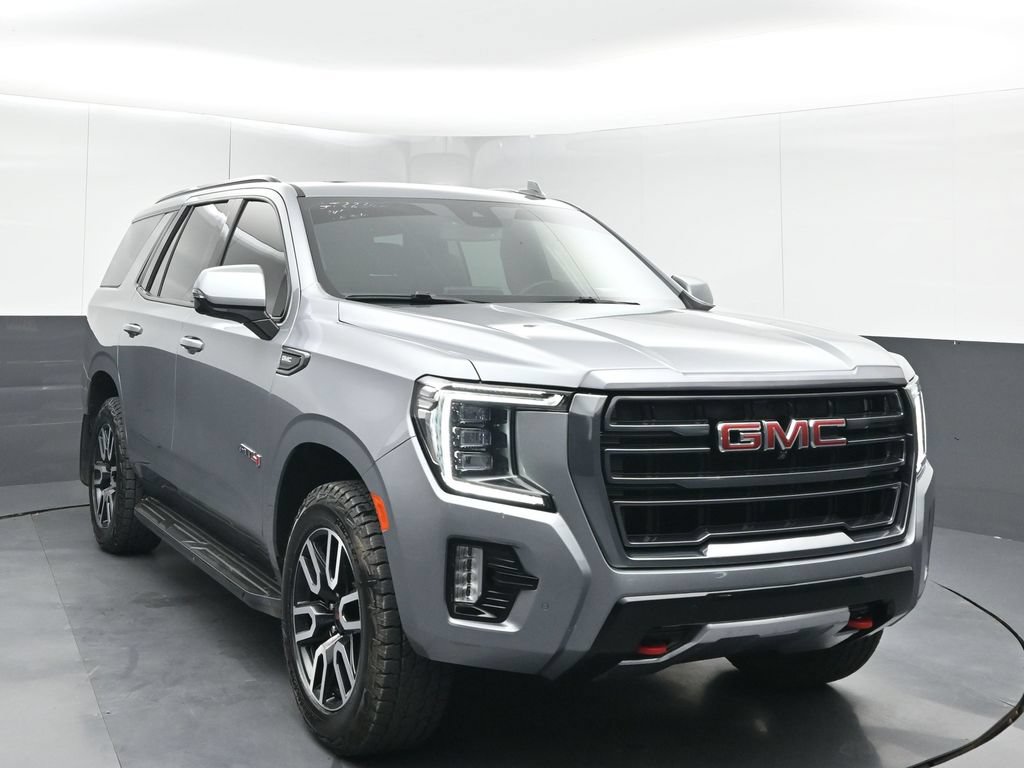 Used 2024 GMC Yukon AT4 SUV