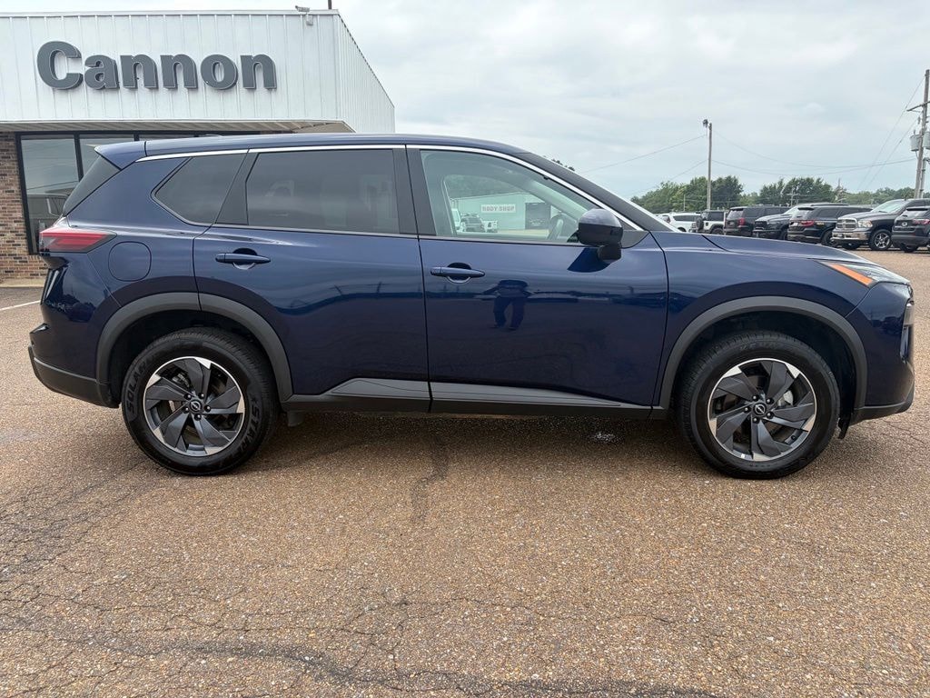 Used 2025 Nissan Rogue SV SUV