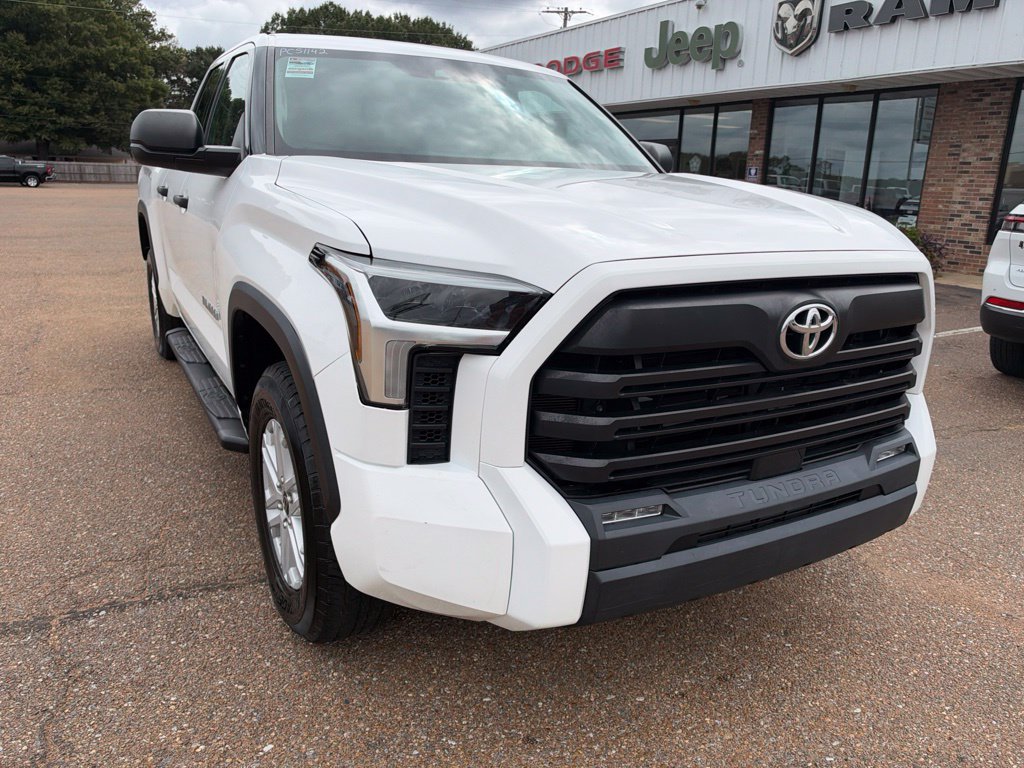 Used 2023 Toyota Tundra SR5 Truck
