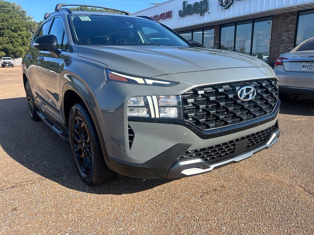 Used 2023 Hyundai Santa Fe XRT SUV