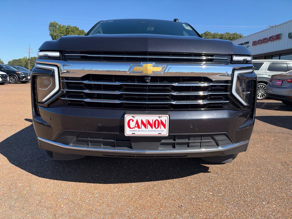 Used 2025 Chevrolet Tahoe LT SUV