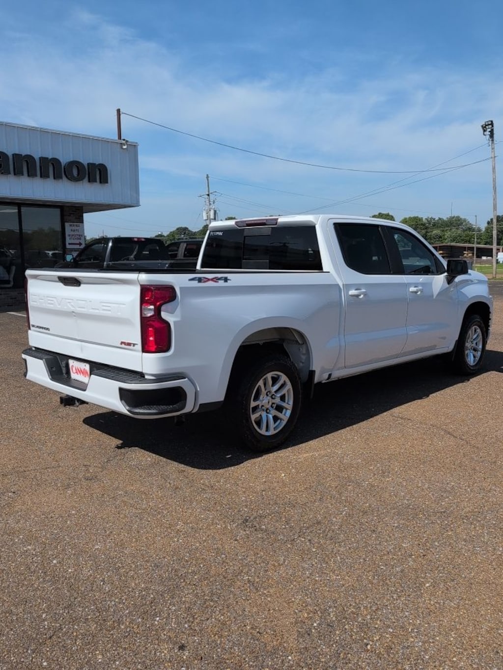 Used 2021 Chevrolet Silverado 1500 RST Truck Crew Cab