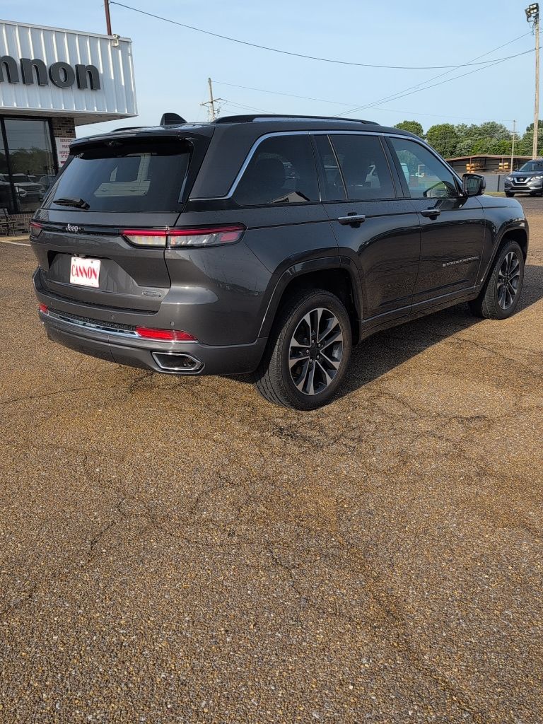 2024 Jeep Grand Cherokee Overland - Photo 3