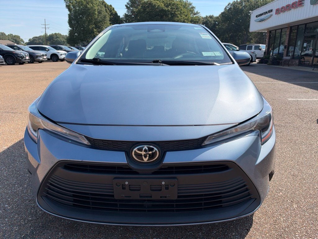 Used 2024 Toyota Corolla LE Sedan