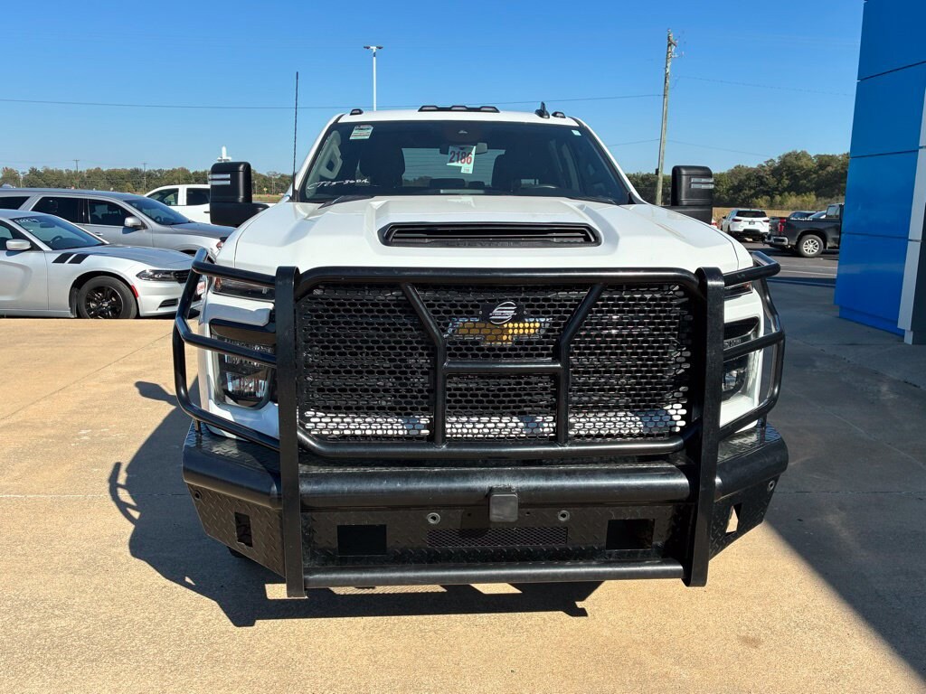 Used 2024 Chevrolet Silverado 2500 HD Work Truck Truck Crew Cab