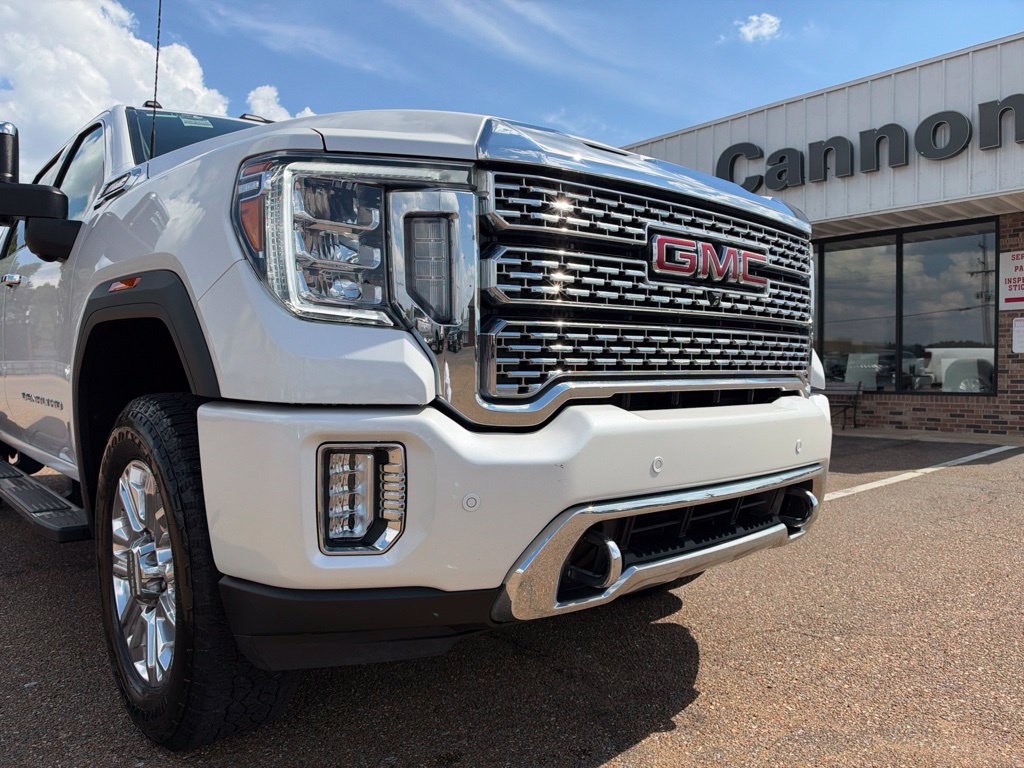  GMC Sierra 2500HD