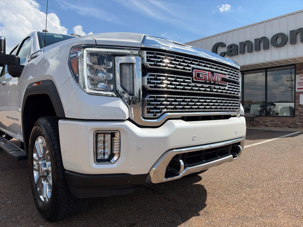 Used 2022 GMC Sierra 2500HD Denali Truck