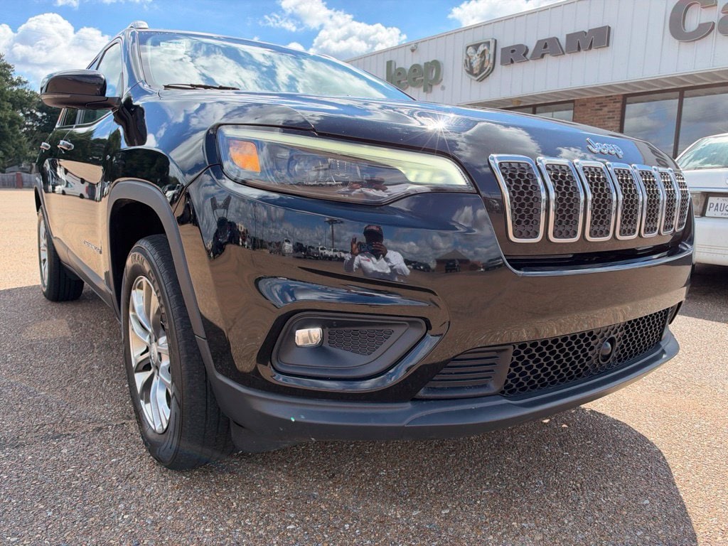 2020 Jeep Cherokee