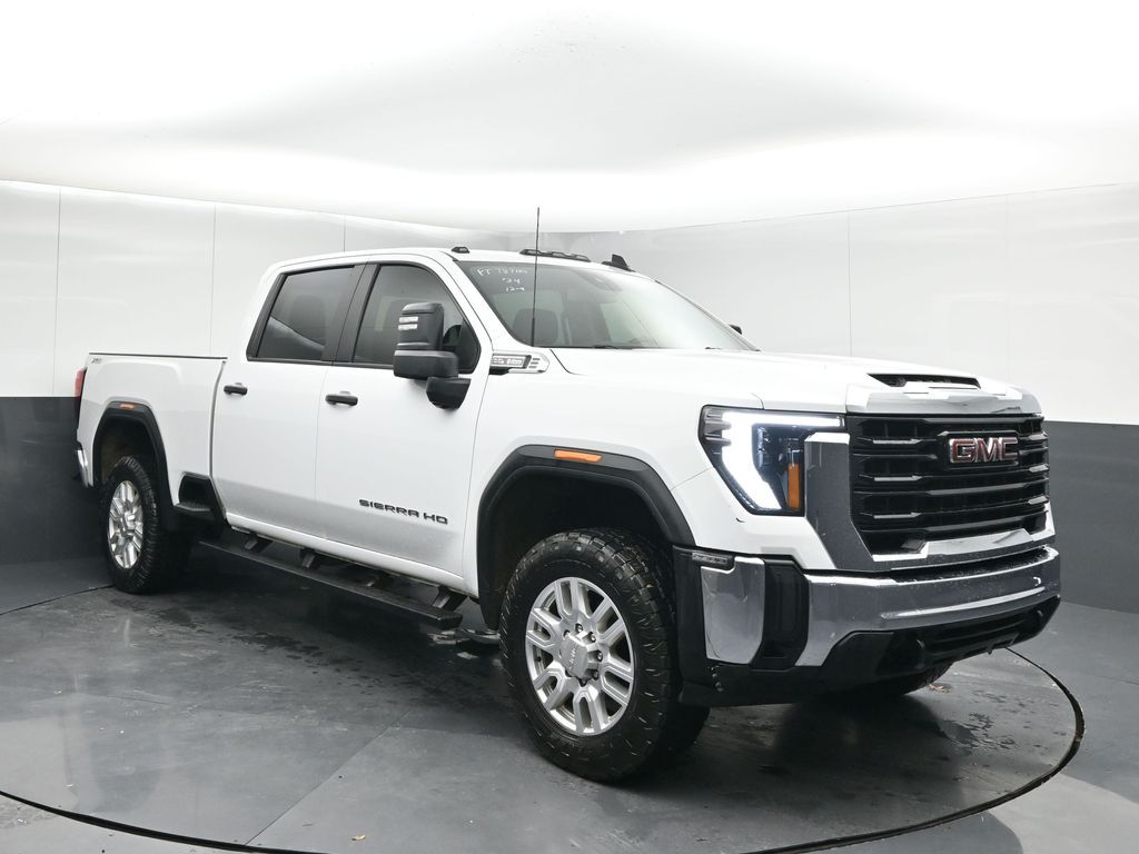 2024 GMC Sierra 2500HD