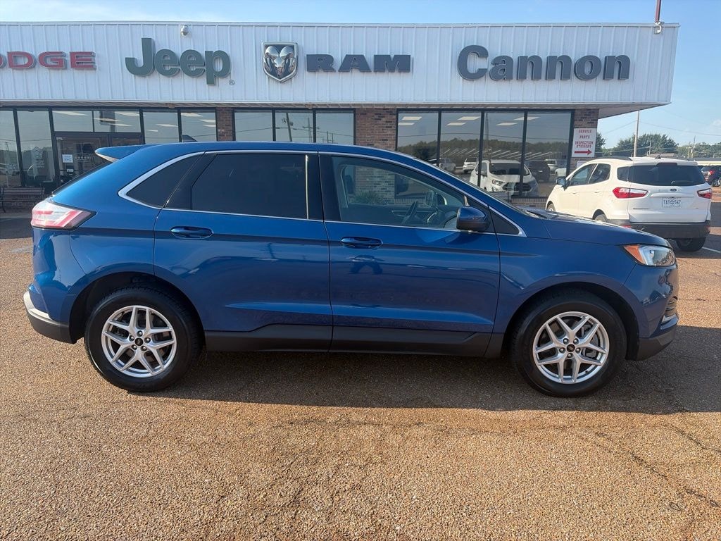 Used 2024 Ford Edge SUV