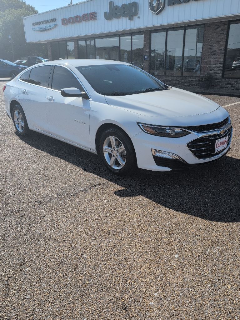 2024 Chevrolet Malibu 1LS