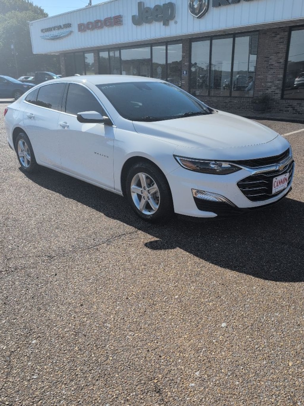 Used 2024 Chevrolet Malibu LS w/1LS Sedan