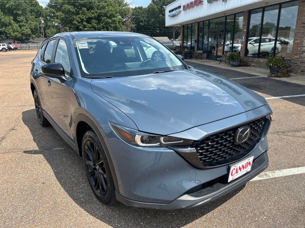 Used 2024 Mazda CX-5 2.5 S Carbon Edition SUV