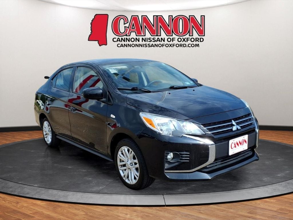 Used 2024 Mitsubishi Mirage G4 Sedan