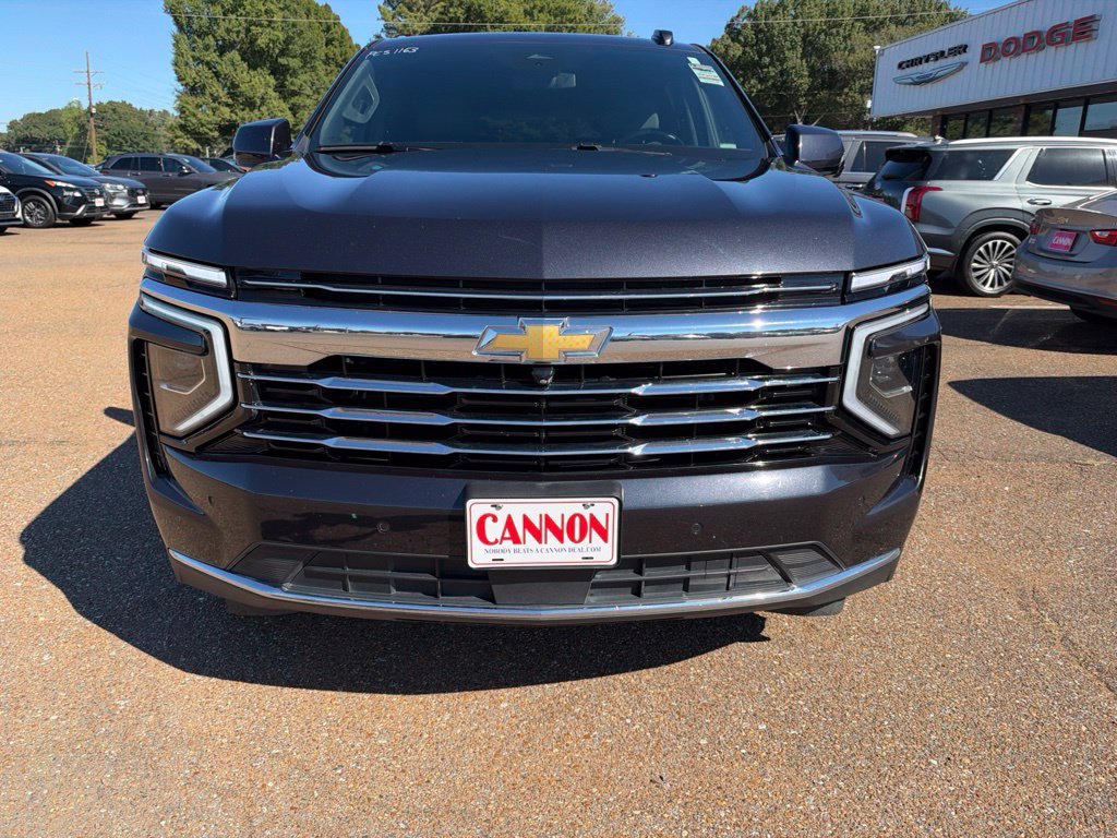 Used 2025 Chevrolet Tahoe LT SUV