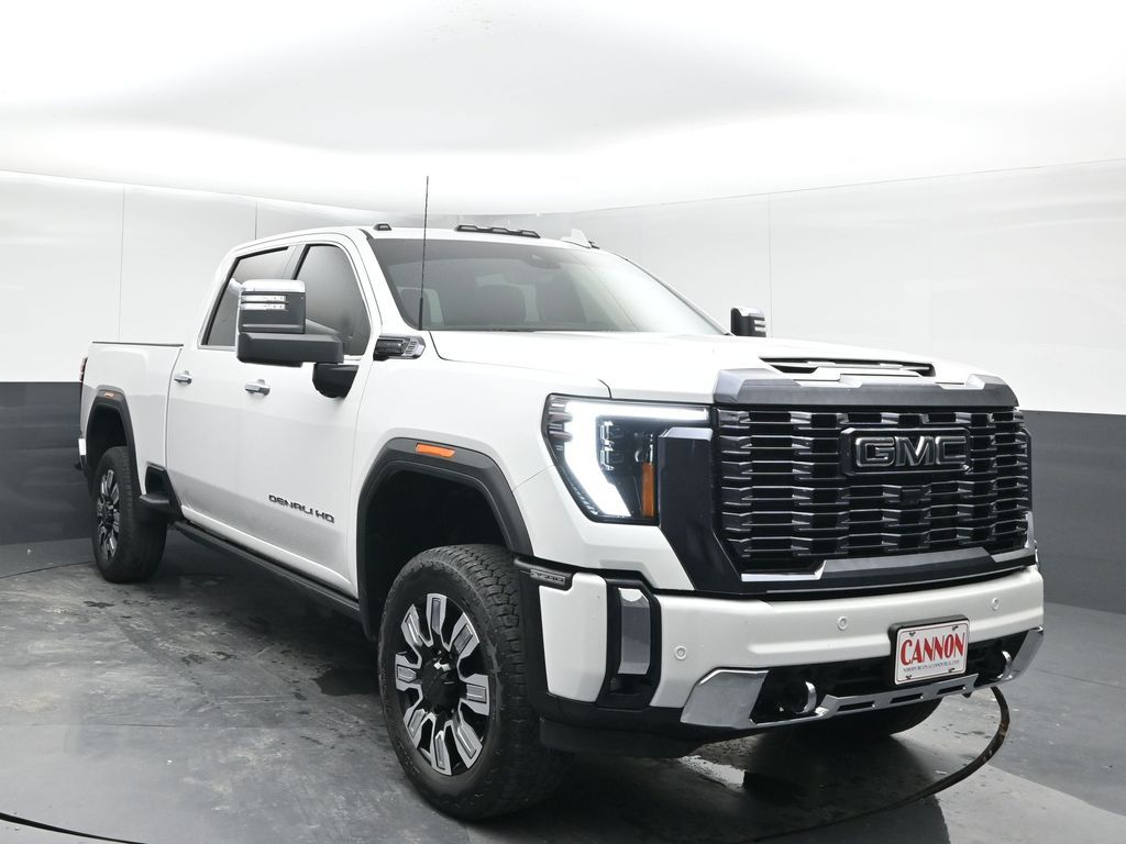 Used 2024 GMC Sierra 2500HD Denali Ultimate Truck