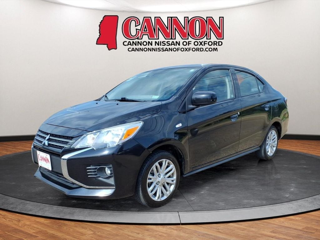 Used 2024 Mitsubishi Mirage G4 Sedan