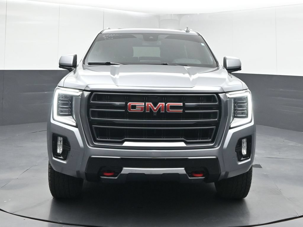 Used 2024 GMC Yukon AT4 SUV