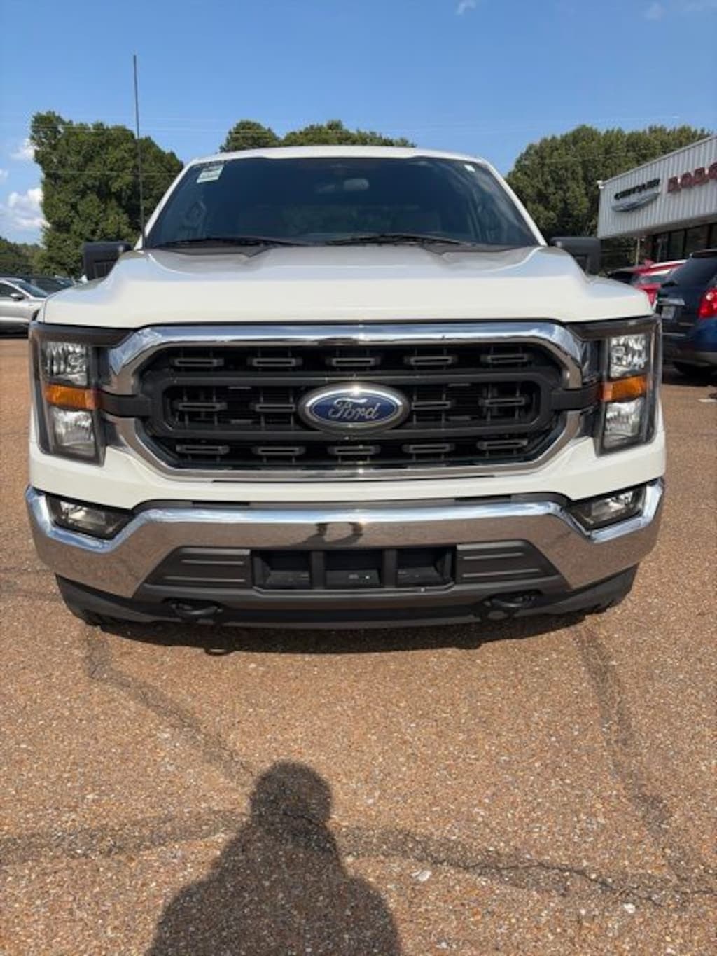 Used 2023 Ford F-150 Truck SuperCrew Cab