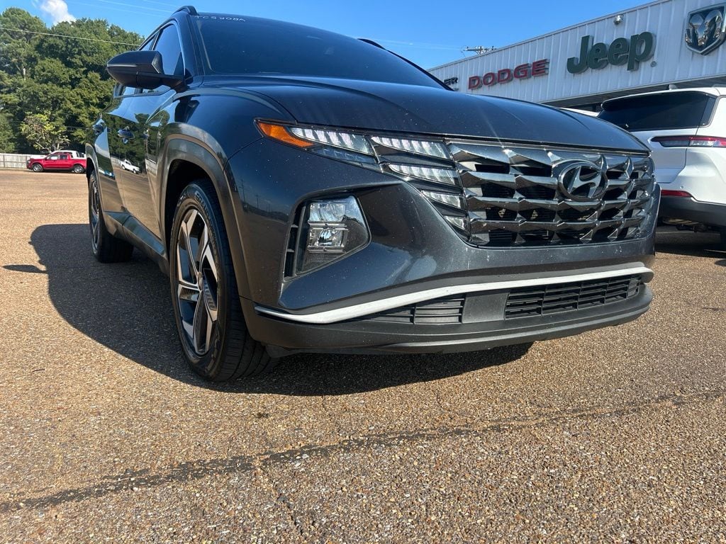 2022 Hyundai Tucson