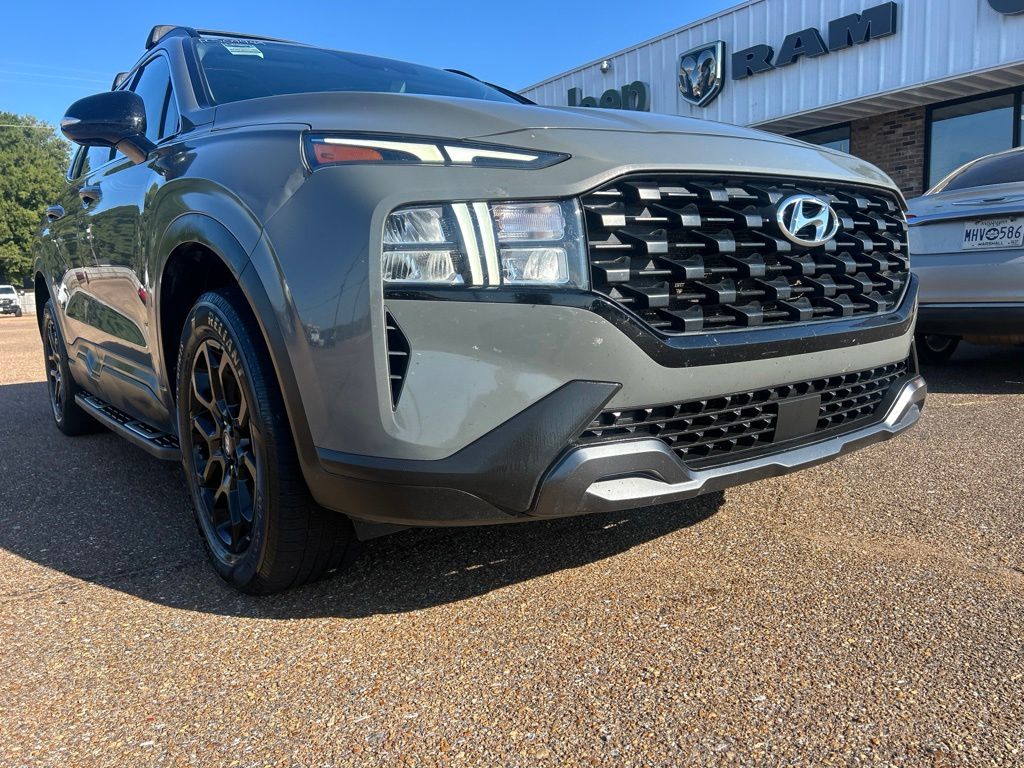 2023 Hyundai Santa Fe