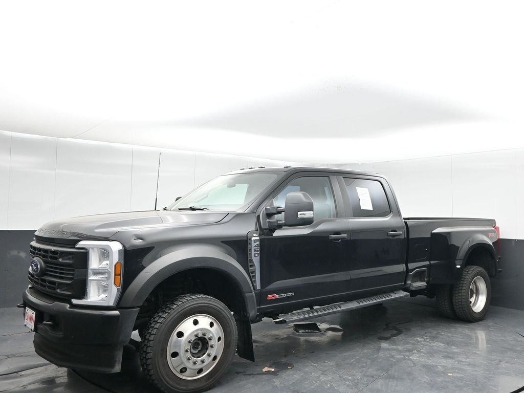 Used 2024 Ford F-450 Truck Crew Cab