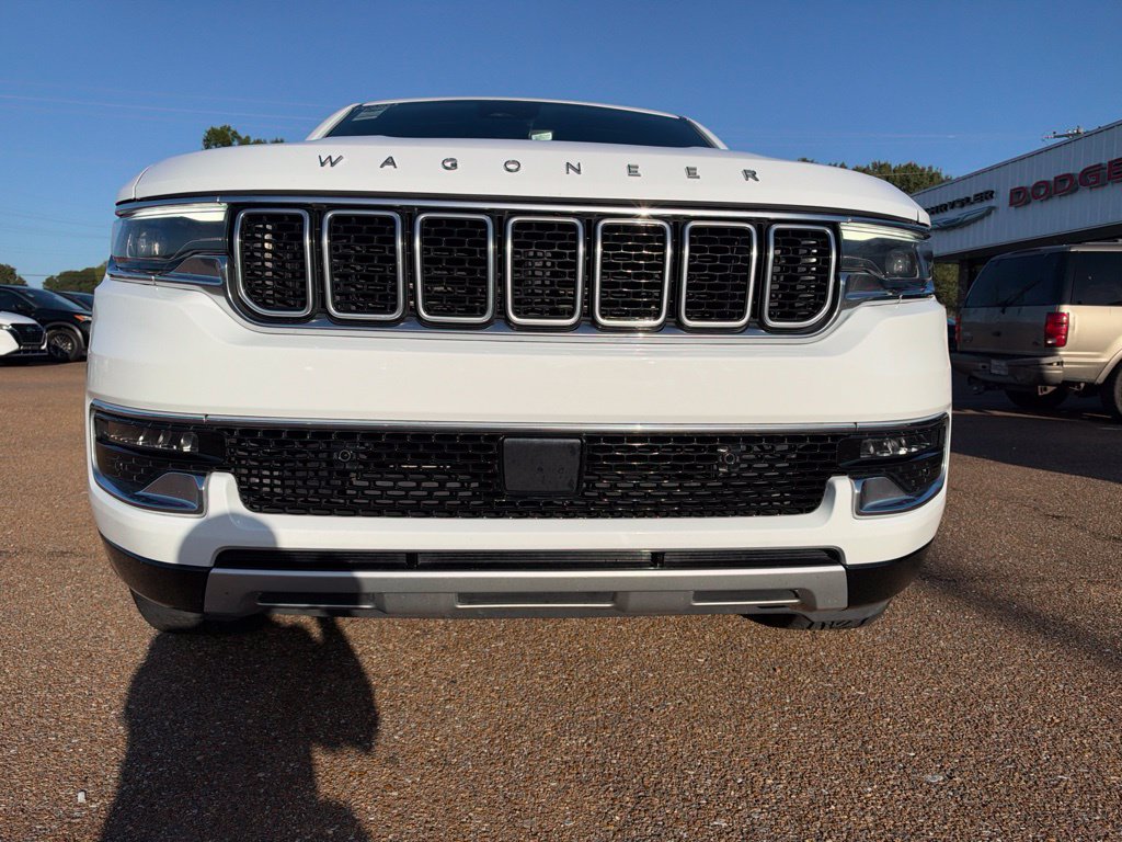 Used 2024 Jeep Wagoneer Series II SUV