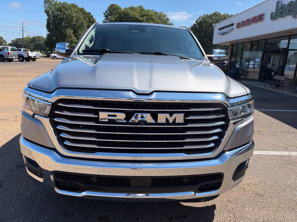 Used 2025 Ram 1500 Laramie Truck Crew Cab
