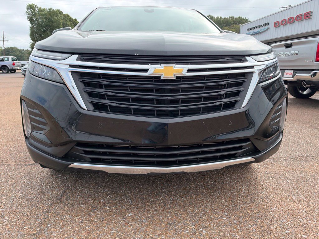 Used 2024 Chevrolet Equinox LT SUV